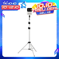 Wanbo Giá đỡ máy chiếu Giá treo sàn máy chiếu gia đình Giá đỡ phổ thông của tất cả các hãng cao 1,7m và có thể xoay 360 °