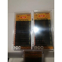Xả kho lông mi giả thiếu số. mi lông c h ồ n siêu mượt,bắt keo tốt 12 line