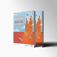 Sách Người trong muôn nghề: Ngành Kinh tế có gì?