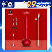Dụng Cụ Lấy Ráy Tai Xiaomi Youpin Bebird M9 Pro Smart Visual Ear Stick 3MP 350mAh - Xanh