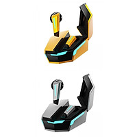 2Pcs Bluetooth Wireless Gaming Headsets Headphone Handsfree