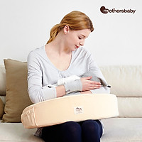 Gối Cho Bé Bú, Chống Trào Ngược Thương Hiệu Mothersbaby Hàn Quốc