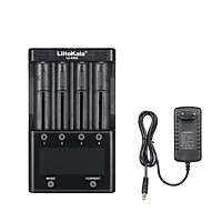 Bộ Sạc Di Động Điều Khiển Cảm Ứng Với 4 Khe Cắm LiitoKala Lii-500