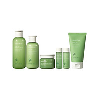 Bộ cân bằng dưỡng ẩm tinh chất trà xanh innisfree mới (set 3 loại)