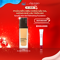 Phấn Nền Dạng Lỏng Synchro Skin Self-Refreshing Foundation