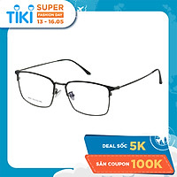 Kính Mắt Chống Tia UV Ánh Sáng Xanh ASARIFA 9827