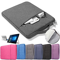 Túi Đựng Laptop Microsoft Surface 2/3/RT/Sách 1/2/Laptop 1/2/3/Pro 2/3/4/6/7/Pro X Kinh Doanh Laptop Di Động Túi