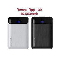Pin sạc dự phòng Remax RPP-100 10000mAh Mini, 2 cổng input / output,HÀNG CHÍNH HÃNG