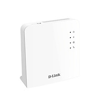 D-link DWR-921E Bộ phát Wifi 3G 4G Có Cổng LAN Tốc Độ Wifi 300Mb + Kèm Ăng Ten Thu Phát Sóng - Hàng Nhập Khẩu