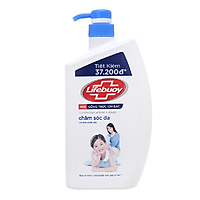 Sữa tắm LifeBuoy chăm sóc da 850g - 30713