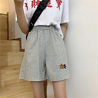 Quần short thun UNISEX FREESHIP Quần short nam nữ QS04