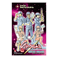 Gintama – Tập 38 (Tái Bản)