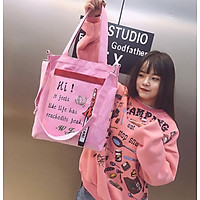 Túi TOTE SIÊU CUTE