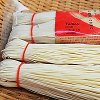 Mì sợi Hsu's Noodles Thạch Đĩnh nguyên vị - đóng gói hút chân không 300g