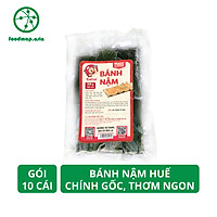Bánh Nậm Hải Thần Truyền Thống Chính Gốc Huế Thơm Ngon - Gói 10 Cái - Foodmap