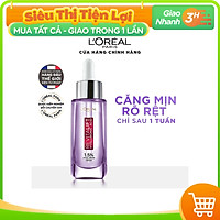 Tinh chất Serum siêu dưỡng ẩm trắng da L'Oreal Paris Hyaluronic Acid 1.5% 30ml