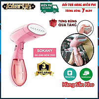 Bàn là, Bàn ủi hơi nước cầm tay Sokany SK-3060 / SWIFT STEAM KW-001 gấp gọn