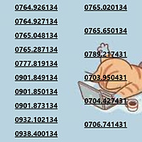 Sim Mobifone phong thủy mệnh MỘC tăng may mắn, khởi đầu thuận lợi, tài lộc.  (CHƯA KÍCH HOẠT, PHẢI ĐĂNG KÝ CHÍNH CHỦ )- hàng chính hãng