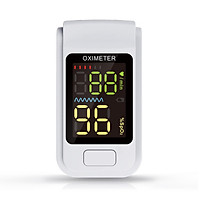Digital Máy đo huyết áp dạng kẹp ngón tay LED Display Blood Oxygen Sensor Saturation Mini SpO2 Monitor PR Pulse Rate Measurement
