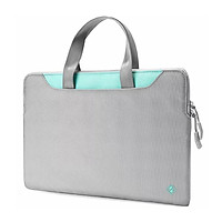 Túi xách chống sốc TOMTOC Slim Handbag Macbook Pro/Air 13”/Pro M1 - A21-C01 - Hàng Chính Hãng