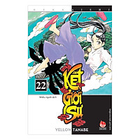 Kết Giới Sư – Tập 22