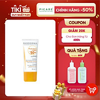 Kem Chống Nắng Cho Da Nhạy Cảm Laser Bioderma Photoderm Laser Spf 50+ (30ml)