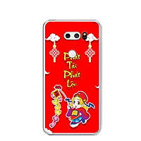 Ốp lưng dẻo cho điện thoại LG V30 - 0473 TAILOC01 - Hàng Chính Hãng