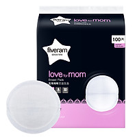Miếng Lót Thấm Sữa FIVERAMS (100 Miếng)