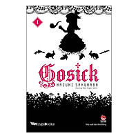 Gosick - Tập 1 - Tặng Kèm Sổ Tay