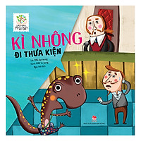 Lắng Nghe Trái Đất - Kì Nhông Đi Thưa Kiện