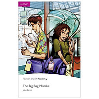 Easystart: The Big Bag Mistake Book and CD Pack: Easystarts (Pearson English Graded Reade