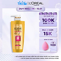 Dầu Gội L'Oreal Paris Chiết Xuất Tinh Dầu Hoa 650ml