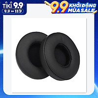 Cặp Đệm Tai Thay Thế Cho Tai Nghe Beats Solo 2/3