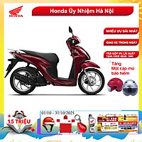 Xe máy Honda Vision 2021 Tiêu chuẩn