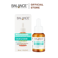 Serum ngừa mụn mờ thâm Balance Active Formula Niacinamide 15% Blemish Recovery 30ml