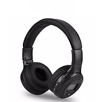 Tai nghe chụp tai gaming Zealot bluetooth hàng chính hãng dành cho game thủ Radio stereo có màn hình hiển thị B19