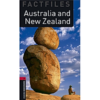 Oxford Bookworms Library (3 Ed.) 3: Australia and New Zealand Factfile MP3 Pack