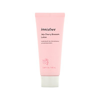 Lotion Innisfree Chiết Xuất Hoa Anh Đào Đảo Jeju Giúp Làm Sáng Da 100ml