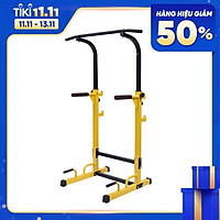 BG Bộ xà đơn, xà kép đa năng cao 1m9 cao cấp CHINNING DIPPING (hàng nhập khẩu)