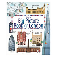 Usborne Big Picture Book of London