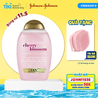 Dầu Xả OGX Chiết Xuất Hoa Anh Đào/ Bạch Đàn Bạc Hà Dung Tích 385ml