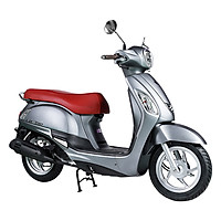 Xe Máy KYMCO Like 50 - Xám