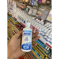 Nước ngâm lens - nước nhỏ mắt lens Hàn Quốc