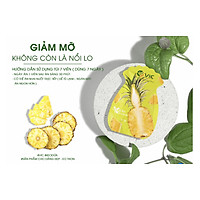 VIC Pineapple Candy helps control weight, down 2-3kg/week