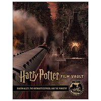 Harry Potter: Film Vault: Volume 2: Diagon Alley, the Hogwarts Express, and the Ministry<