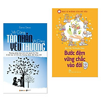 Combo Cẩm Nang Làm Cha Mẹ Hoàn Hảo: Vô Cùng Tàn Nhẫn Vô Cùng Yêu Thương + Bác Sĩ Riêng Củ