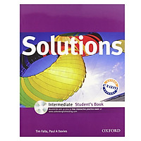Solutions Intermediate: Student’s Book with MultiROM Pack