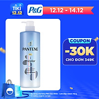 Dầu Gội PANTENE MICELLAR Làm Sạch Sâu Chai 530ml