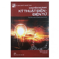 Tủ Sách Nhất Nghệ Tinh – Chuyên Ngành Kỹ Thuật Điện, Điện Tử