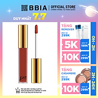 Son kem lì Bbia Last Velvet Lip Tint Version 3 5g (5 màu)